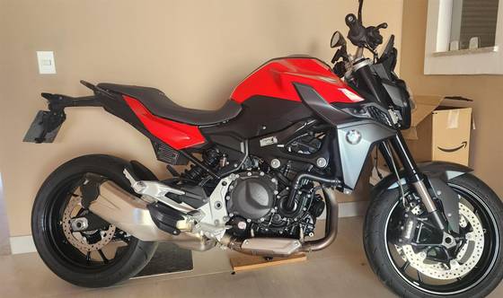 BMW F 900 R SPORT PLUS 